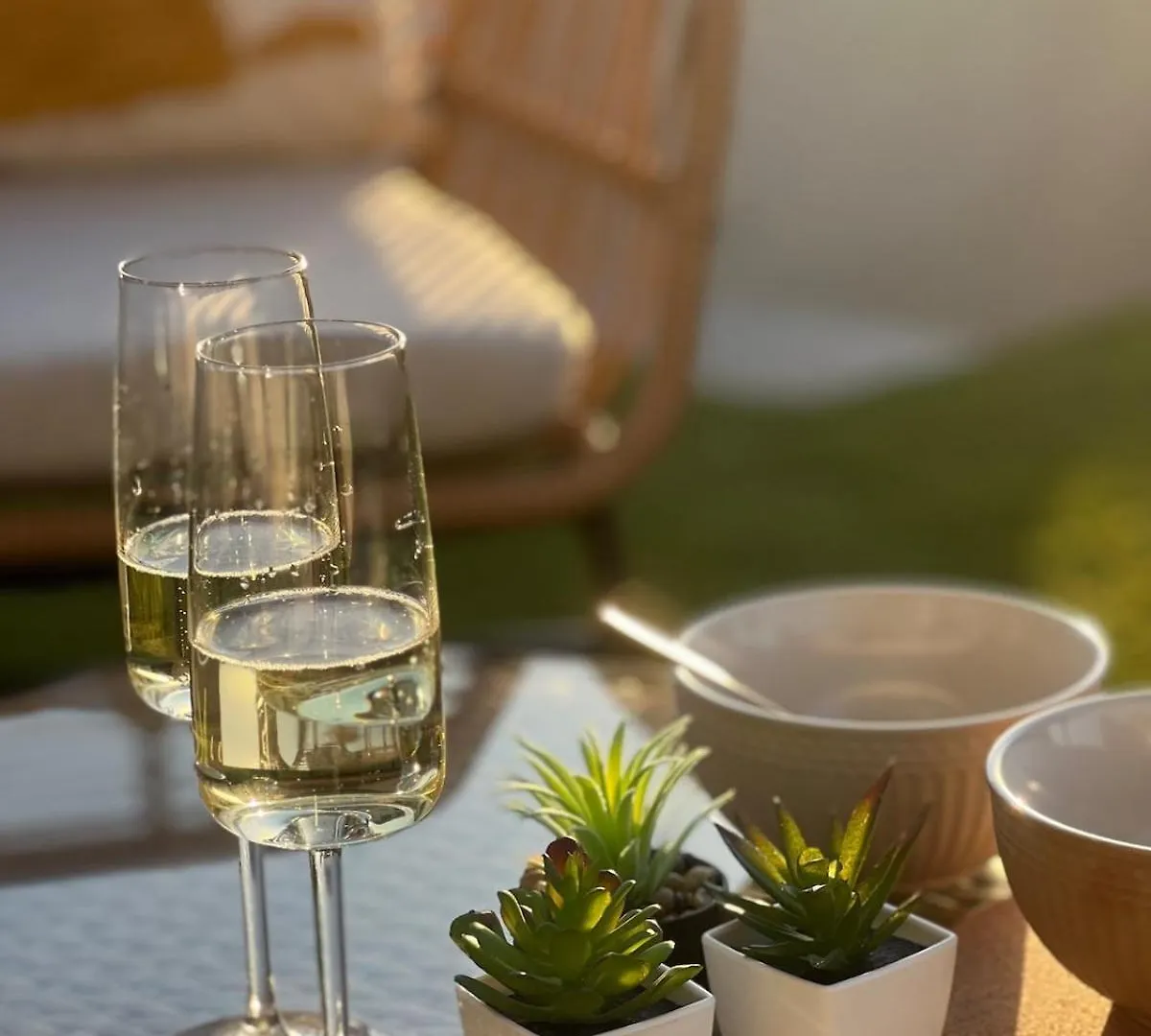 Amber Skies Seafront Retreat Cotillo Appartamento