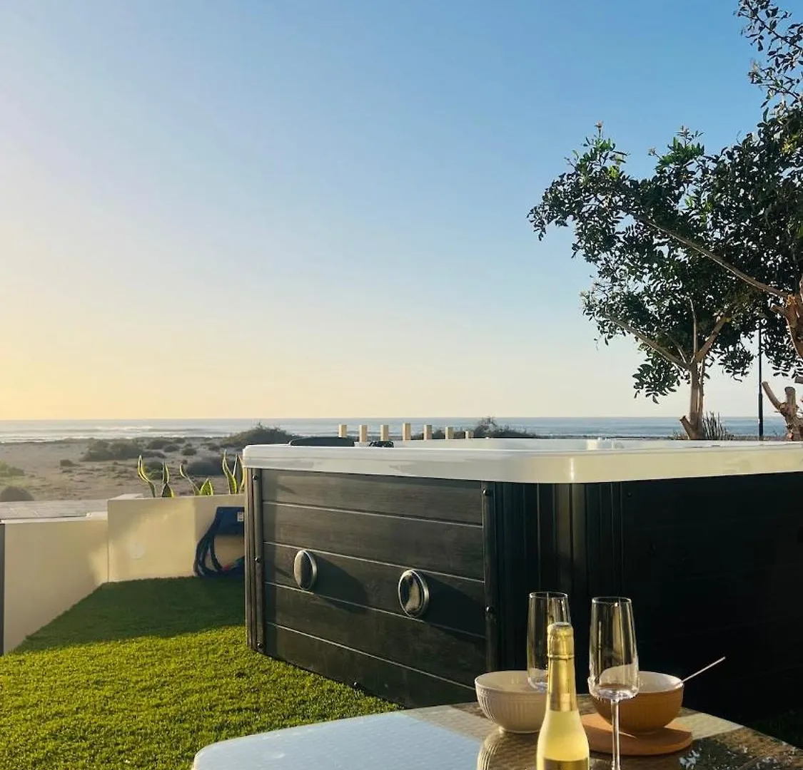 Appartamento Amber Skies Seafront Retreat Cotillo