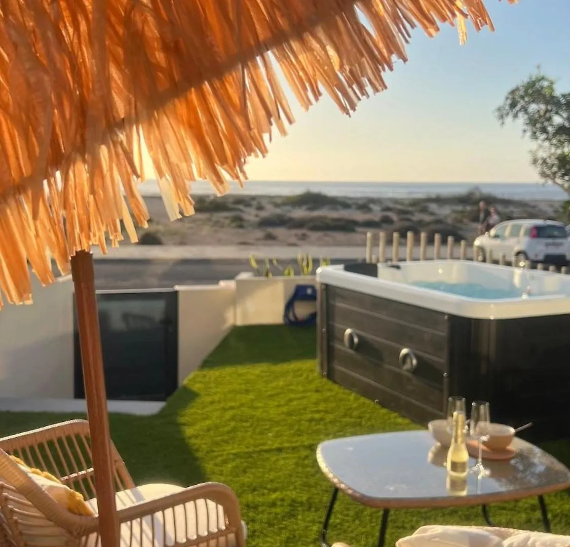 Amber Skies Seafront Retreat Cotillo Spagna