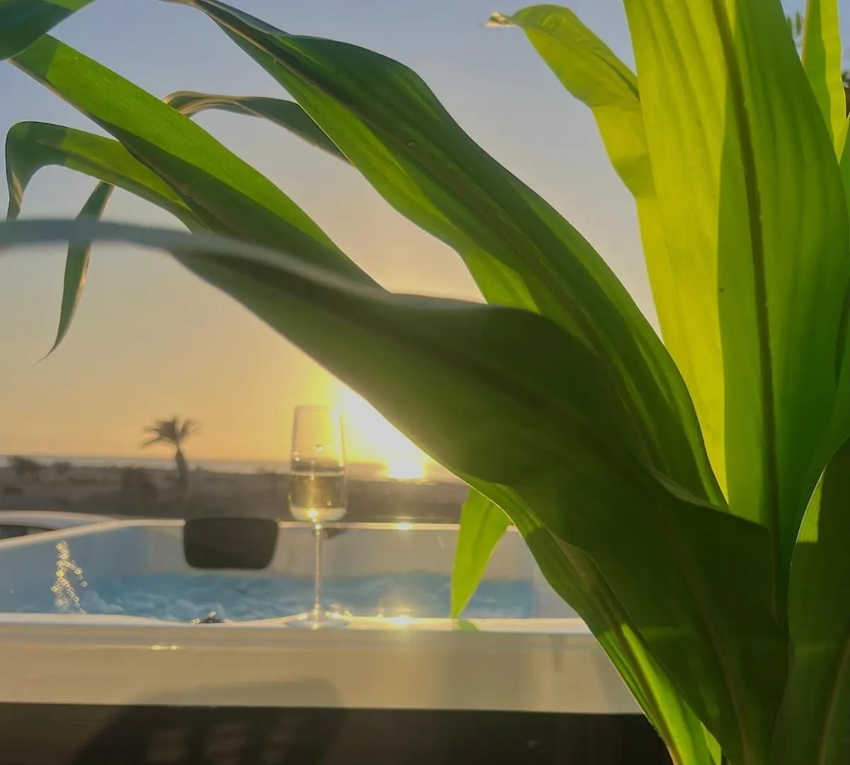 Appartamento Amber Skies Seafront Retreat Cotillo