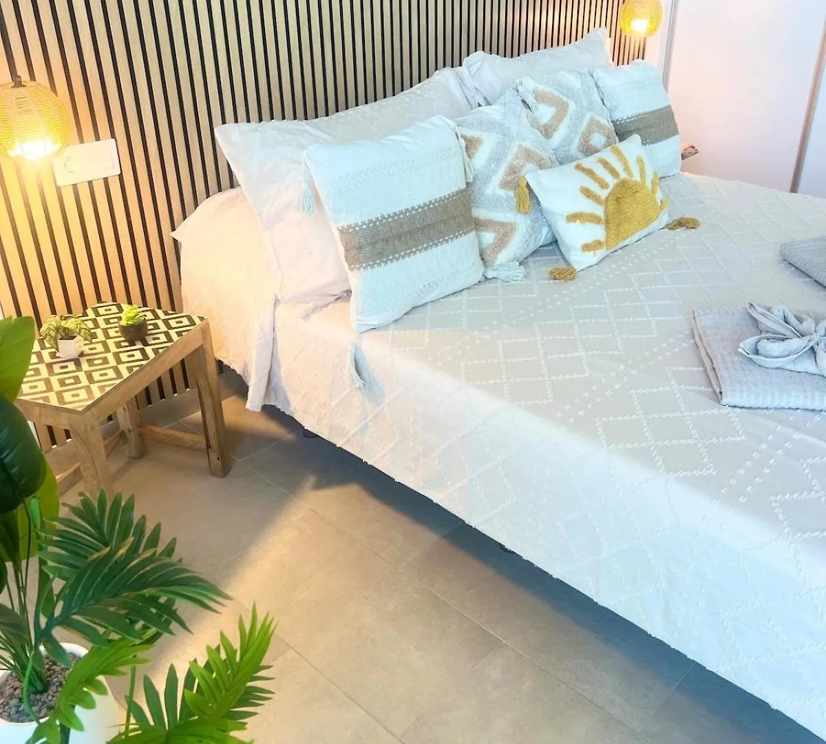 Appartamento Amber Skies Seafront Retreat Cotillo