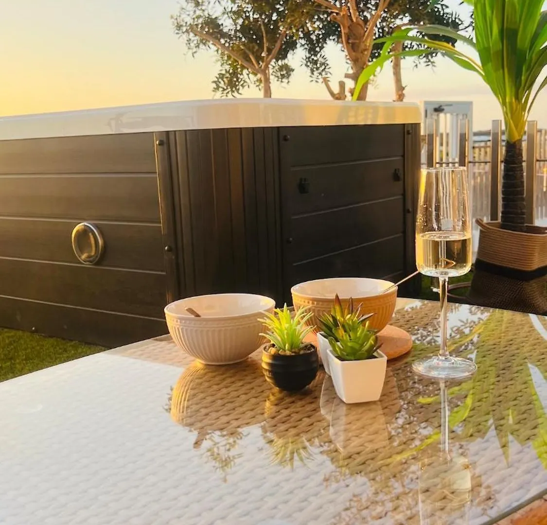 Amber Skies Seafront Retreat Cotillo Spagna