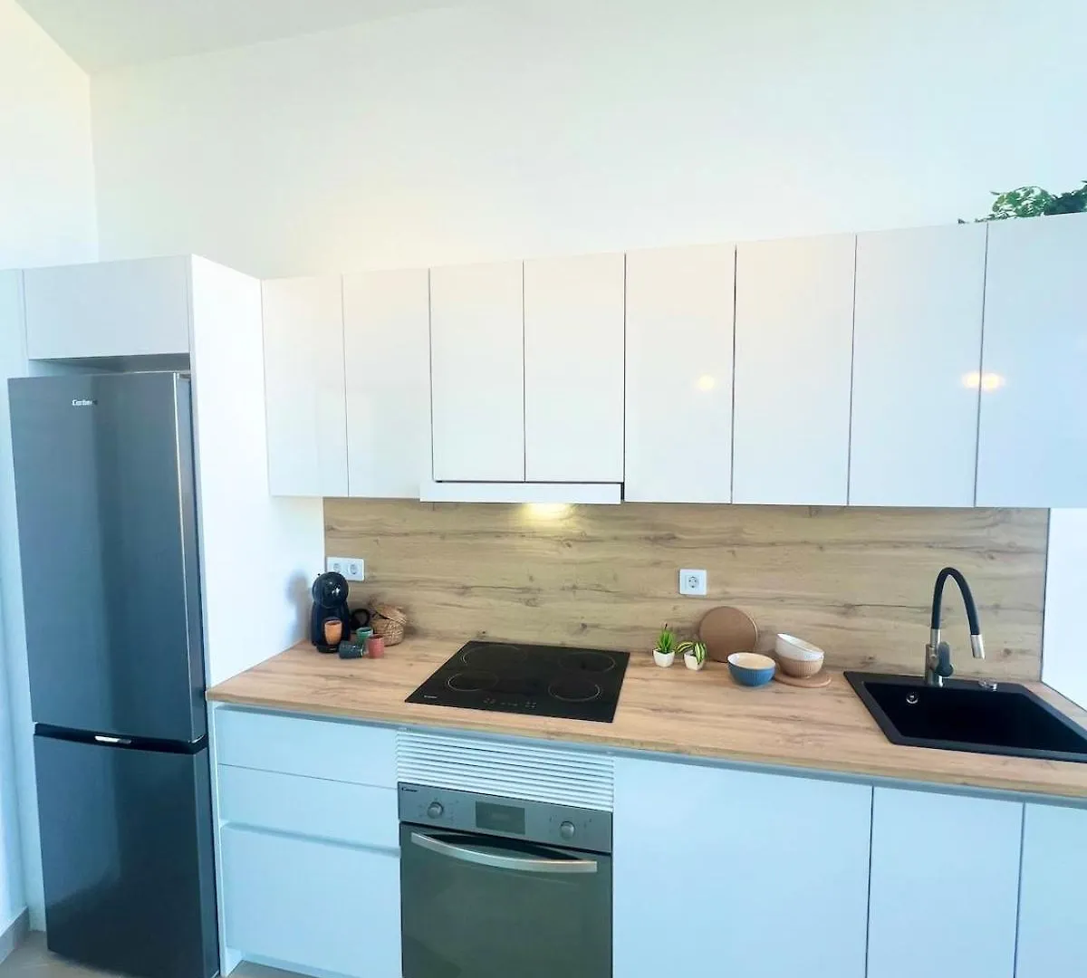 Amber Skies Seafront Retreat Cotillo Appartamento