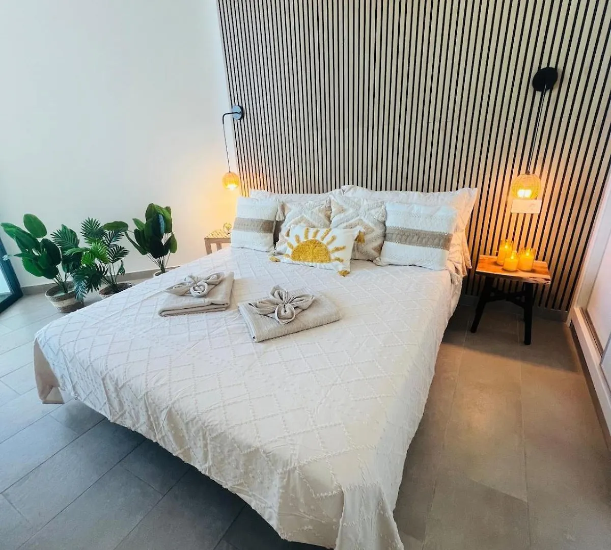 Appartamento Amber Skies Seafront Retreat Cotillo