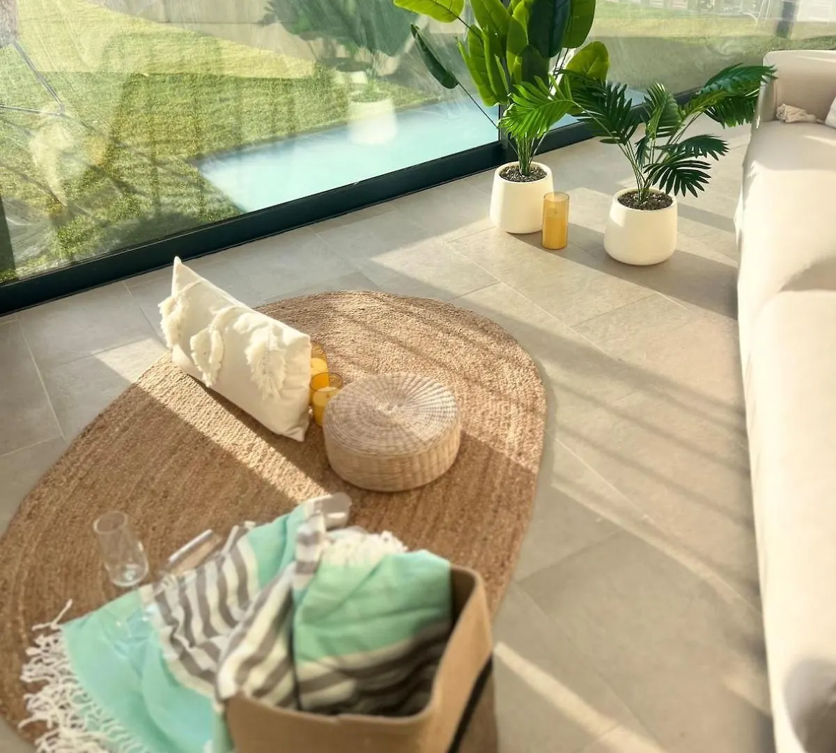 Amber Skies Seafront Retreat Cotillo Appartamento